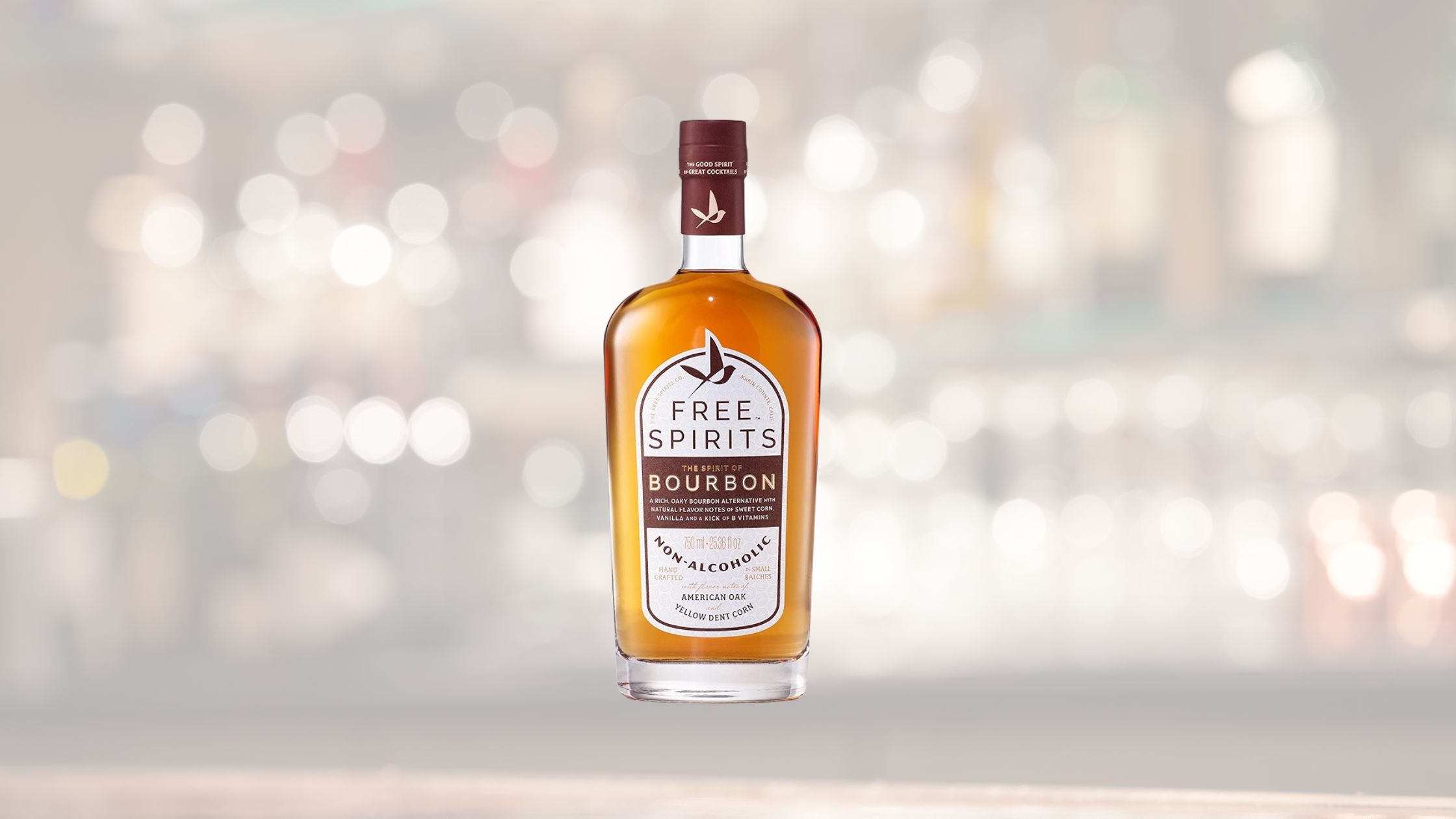 Free Spirits - Spirit of Bourbon